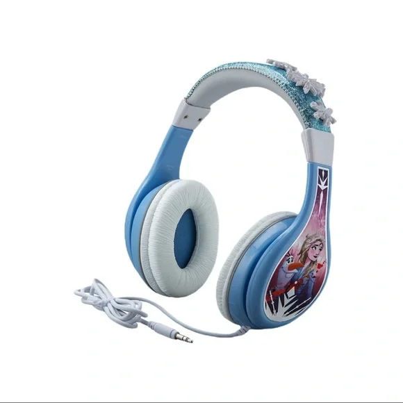 NWT Frozen 2 Character Youth Headphones - Picture 12 of 15